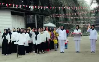 Masalah Beragam Tak Surutkan Semangat Petani Koppsa-M Rayakan HUT RI ke 79 2024