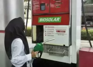 Wow! BBM Jenis Baru Dijual di SPBU Pertamina Campuran Masing-masing 50 Persen