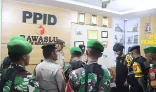 CS OMP, Polres Kepulauan Meranti Patroli Sinergitas dan Presisi Antisipasi C3 Jelang Pilkada 2024