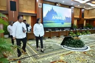 Pendapatan Negara Tembus Rp 1.777 Triliun hingga Agustus 2024
