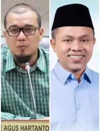 Cagub dan Cabup Ini Sepemikiran Perhatikan Pesantren Jika Terpilih di Pilkada