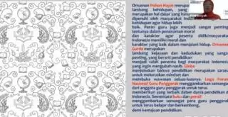 Smart Batik dan FNGP Jalin Kerja Sama Hasilkan Batik GPN