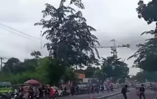 Pelantikan Pengurus DPC Grib Jaya Medan Diserang, Beberapa Terluka dan Ditangkap