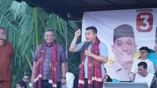 Kampanye Dialogis Anton-Poti Dihantam Isu Negatif dan Provokasi