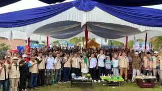 H Asmar Paparkan Program Unggulan Kala Kampanye Dialogis di Desa Insit