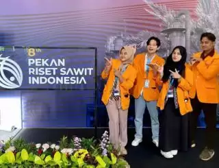 Mahasiswa Program Studi Kimia Universitas Jambi Lolos Pendanaan Riset Sawit