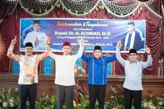 Masyarakat Rohul Bingung Dibikin Sikap Politik Ustadz Abdul Somad, 'Bekelas' Apa 'Indah'