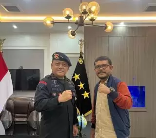 Soal Dugaan Pemerasan Oknum Mengaku Wartawan, Ketum IWO Minta Dewan Pers dan Polri Ambil Sikap