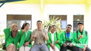 Tak Menyangka Lulus Beasiswa Sawit