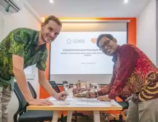 Kolaborasi GORO dan Rumah Zakat Perkenalkan Investasi Properti Menginspirasi
