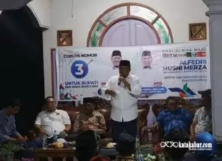 Biar Paham! Kadis tak Punya Visi-Misi, Yang Ada Bupati