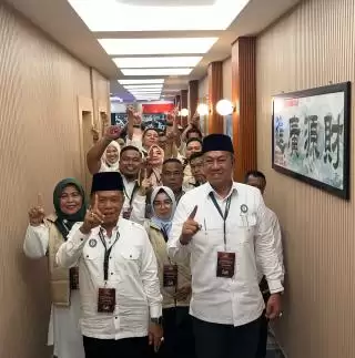 Debat Publik, H Asmar-Muzamil Siap Wujudkan Kepulauan Meranti Unggul, Agamis dan Sejahtera