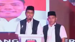 'SANDI' Menyala Tuntaskan Debat Publik Kedua
