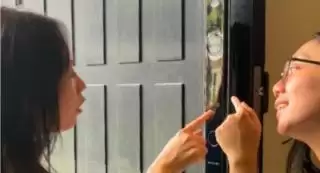 Tingkatkan Keamanan Rumah dengan Fitur Pendeteksi Wajah Smart Door Lock!