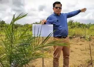 Asa Aspek PIR di Hari Sawit Nasional 2024