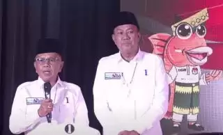 Saatnya Tentukan Pilihan! Bersama H Asmar-Muzamil Intenet Gratis Desa Starlink Satelit