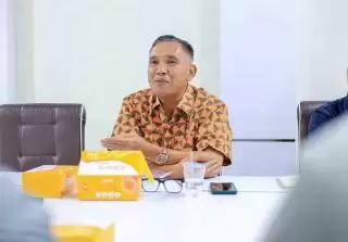 Kabar Gembira, ADD dan TPP ASN Dicairkan Dua Bulan Di Kepulauan Meranti