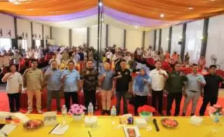 Di Labura Pemangku Kepentingan Sawit Disosialisasikan Sertifikasi ISPO