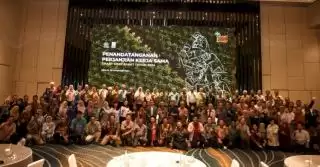 PKS Sudah Diteken Grant Riset Sawit 2024 Sudah Resmi Dilaksanakan, Ini Daftarnya