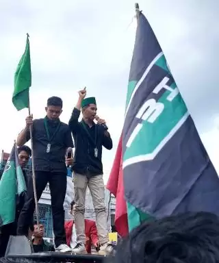 Kinerja Bawaslu Bengkalis Disorot, HMI: Komisioner 'Bobok' Saja