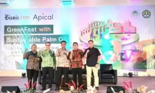 Gen Z Ikuti Kuliah Umum Biar Paham Sawit Berkelanjutan