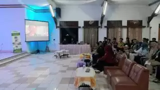 Digagas Elaeis Media Group, Kadiv UKMK BPDPKS Resmi Buka Workshop UKMK Sawit di Muara Bungo