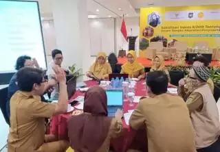 Sanggau Contoh Pembelajaran RAN KSB di Kalimatan Barat
