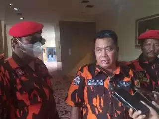 Sukses Wujudkan Pilkada Aman dan Damai, Ketua MPC PP Rohul Apresiasi Polres dan Polda Riau