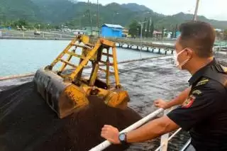 Bea Cukai Terapkan Aplikasi CEISA 4.0 Mudahkan Eskportir Sawit