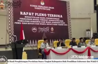 Kantongi Bukit Kuat, Timses 03 Bakal Laporkan KPU-Bawaslu Siak