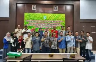 Rakor, Kepahiang Bentuk Tim Penyusun Rencana Aksi Sawit Berkelanjutan