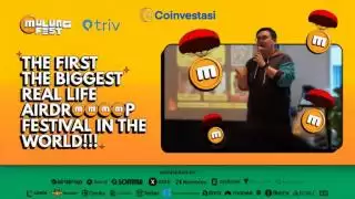 Mulung Fest 2024, Gebrakan Kolaborasi Proyek Airdrop Terbesar di Indonesia