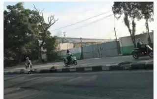 Gudang Terduga Menyimpan Solar dan CPO Ilegal Milik Piter Terletak Dekat Kantor Lurah di Kota Bangun, Medan Deli