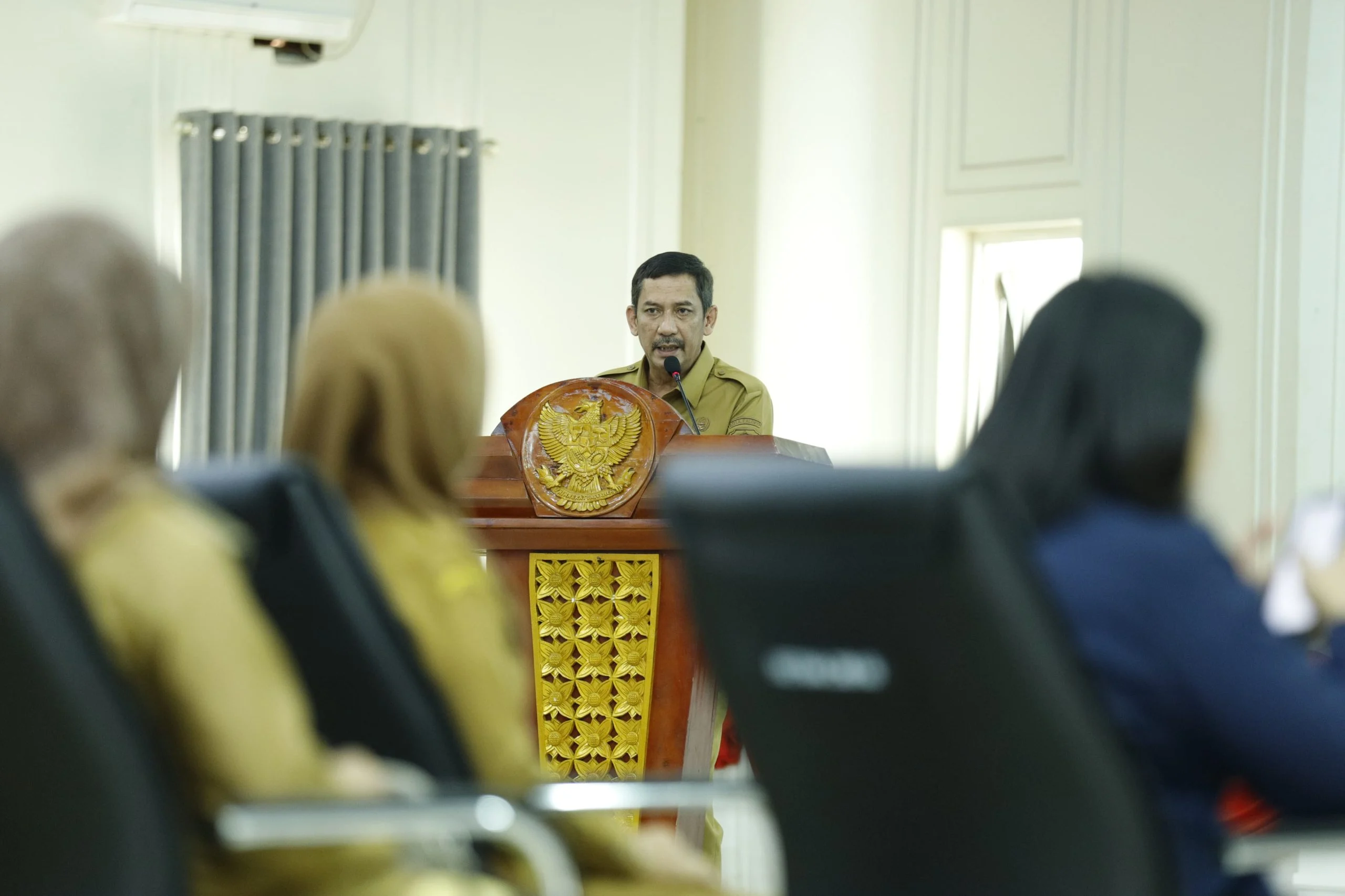 Bersama Stakeholder, Pemko Palopo Sempurnakan RAD KSB 2024