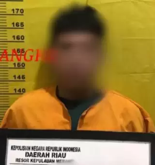 Kurang 24 Jam, Satreskrim Polres Kepulauan Meranti Ringkus Pembunuh Wanita Muda