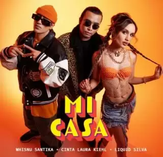 Whisnu Santika Satukan Warna-Warni Suara Bersama Cinta Laura dan Liquid Silva