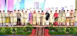 Kabar Duka Selimuti Pergelaran MTQ ke 49 Tingkat Kabupaten Bengkalis di Mandau