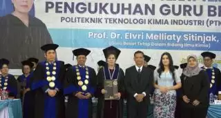 Kemenperin Pacu Hilirisasi Industri Sawit Lahirkan Guru Besar Bidang Ilmu Kimia