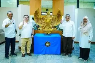 Dana Hibah Penelitian Sawit Rp2,2 Miliar Lebih Diraih Dua Dosen FTUP