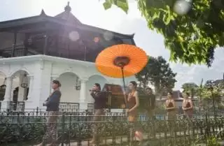 Gateway of Java, Menjelajah Indahnya Panorama Yogyakarta