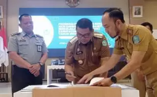 RAD KSB Bangka, Pj Bupati: Perusahaan dan Petani Sawit Beri Kontribusi Pada Masyarakat