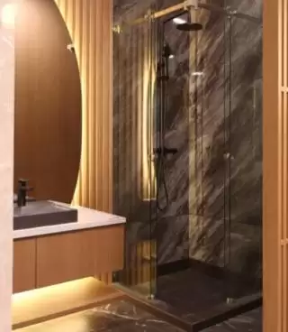 Wall Panel Terbaik Untuk Dinding Kamar Mandi