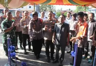Penantian Separuh Dekade, Akhirnya Pelayanan SIM Baru Resmi Dibuka di Pulau Bengkalis