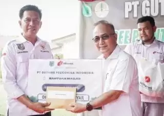 Semoga Bisa Ditiru Kepedulian Sosial dan Lingkungan Perusahaan Sawit di Muba