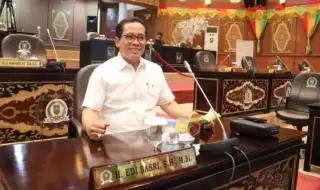 Wacana Terapkan Iuran Wajib Bagi Perusahaan Sawit Bangun Jalan di Riau