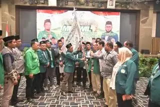 Abdul Thaib Siahaan Terpilih Lagi Jadi Ketua ISARAH Sumut 2024-2028