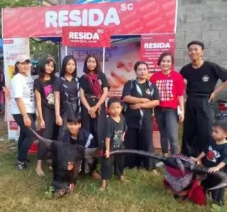 Resida Peduli Warisan Budaya Nusantara