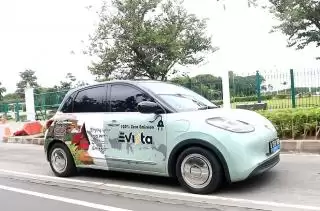 Evista Siap Gebrak Industri Taksi Online dengan Inovasi pada 2025