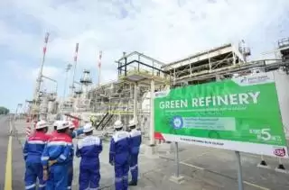Pertamina Mantapkan Langkah Produksi SAF Tersertifikasi Perdana di Asia Tenggara