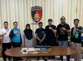 Breaking News: Penemuan Mayat di Pematang Pudu Korban Curas Pelaku Ditangkap di Pekanbaru